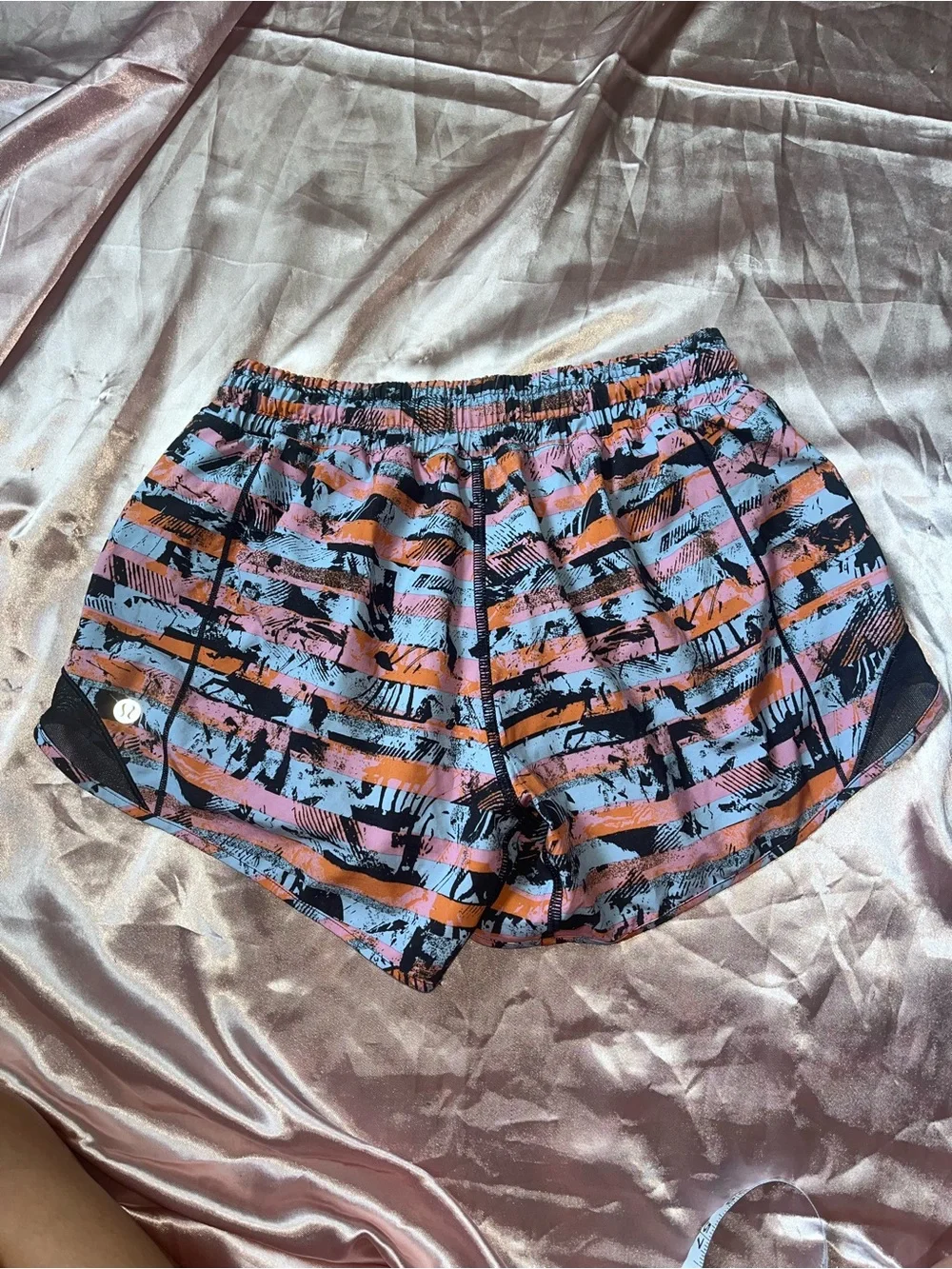 Lululemon Hotty Hot Shorts Size 4